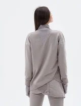 Свитшот Aluna пепел - M - Пепел