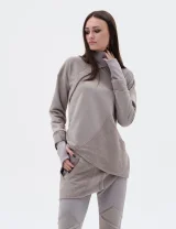 Свитшот Aluna пепел - L - Пепел