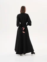 Платье R.MOTHER черное - S/M - Черный