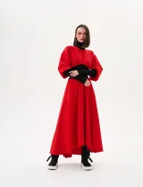 Платье R.MOTHER красное - M/L - Красный