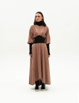 Платье R.MOTHER мокко - XS/S - Мокко