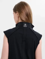 Летнее платье LABRIA черное - L - Черный