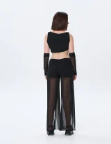 Штаны МАТА - ХАРИ черные - M - Черный