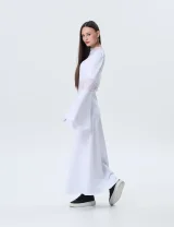 Платье SHINE белое - M - Белый