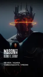 DECEMBER 13 | SATURDAY poster