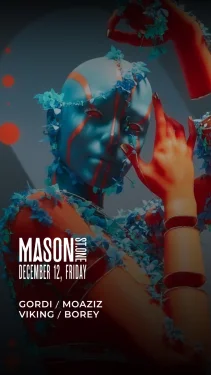 DECEMBER 12 | FRIDAY