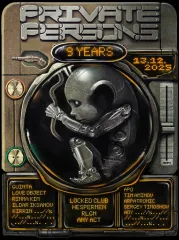 PRIVATE PERSONS — 9 YEARS poster