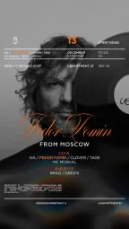 FEDOR FOMIN in da house