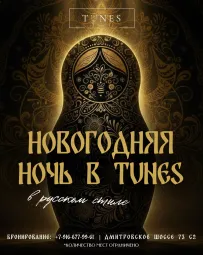 Новогодняя ночь в TUNES