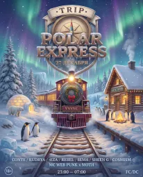 TRIP: POLAR EXPRESS 2