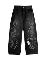 DENIM ДЖИНСЫ | GRAVEMARK