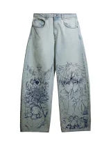 DENIM ДЖИНСЫ | ASCENDANCE