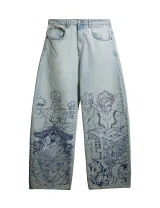 DENIM ДЖИНСЫ | ANATHEMA