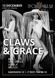 CLAWS&GRACE