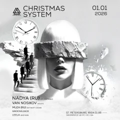 Christmas System poster