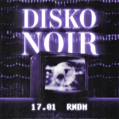 DiskoNoir poster