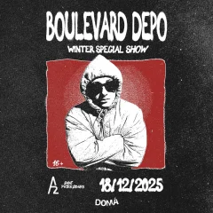 Boulevard Depo Winter Special Show poster