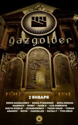 Gazgolder Club Closing