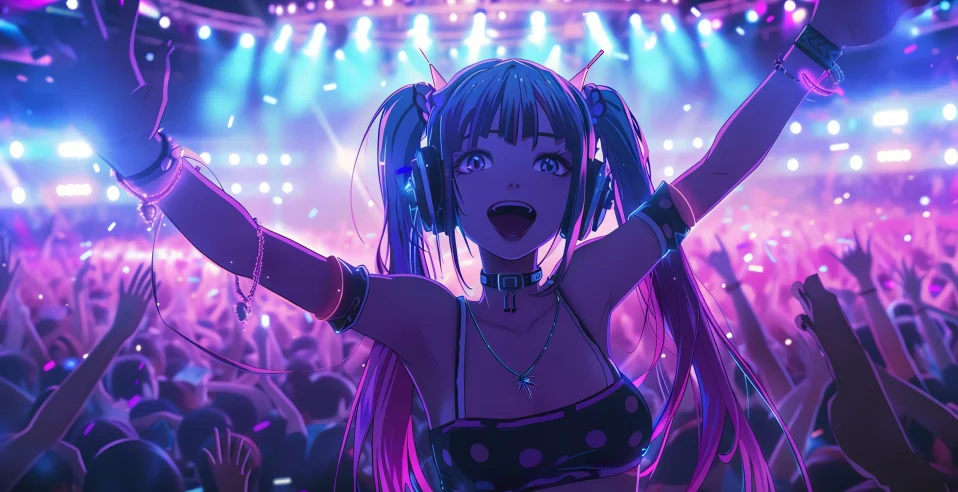 BIG FANDOM NIGHT: NEW YEAR PARTY