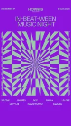 IN-BEAT-WEEN music night