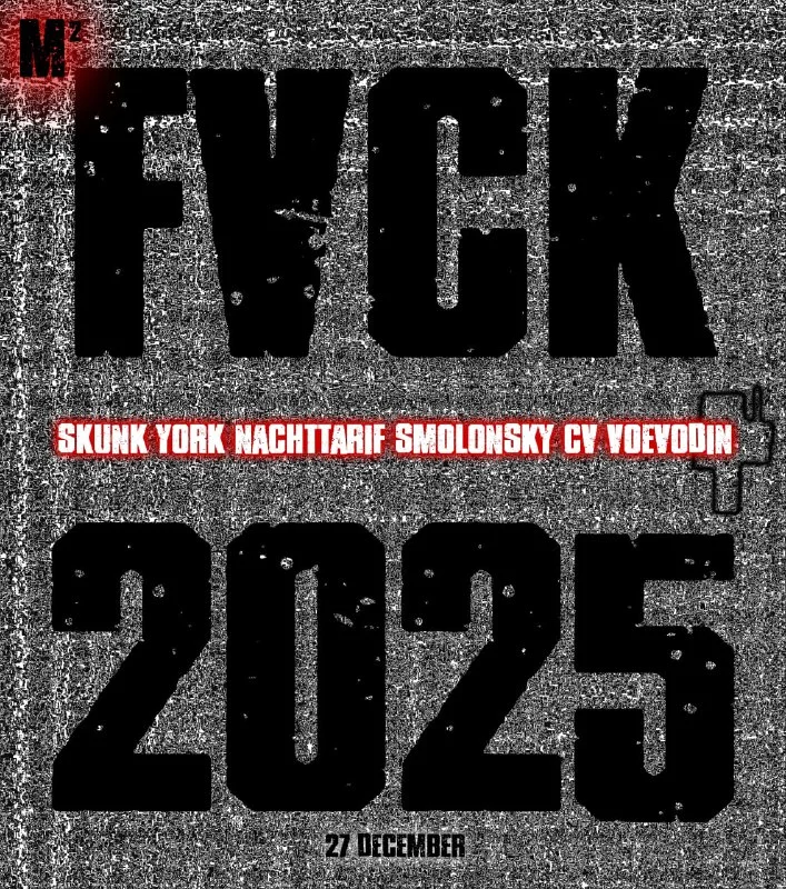 М² against 2025