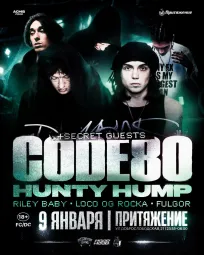 SCOTT MONEY | CODE80, HUNTY HUMP | 18+