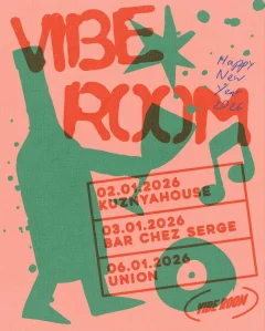Vibe Room poster