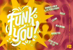 FUNK YOU!