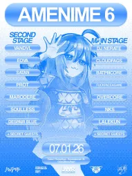 AMENIME 6 