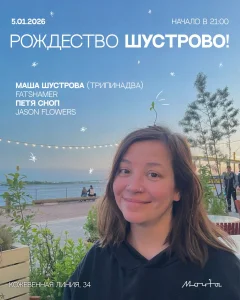 Рождество Шустрово poster