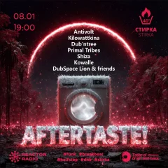 Aftertaste! poster