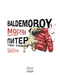 BALDEMOBOY