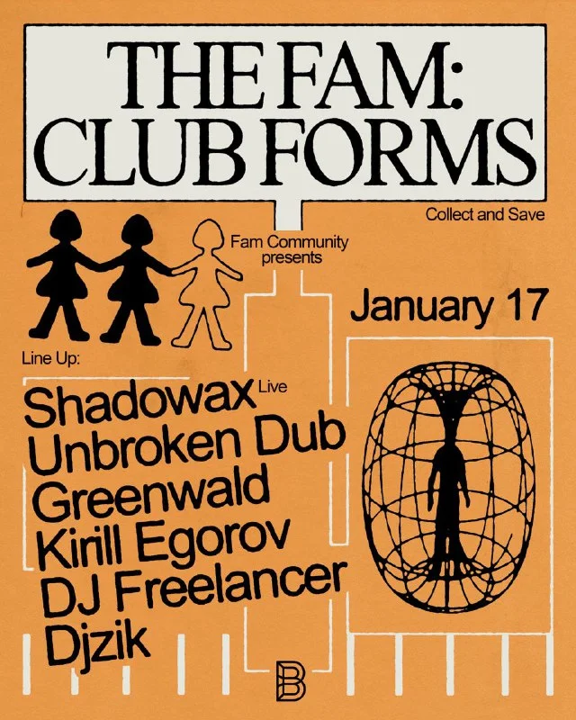 FAM: Club Forms