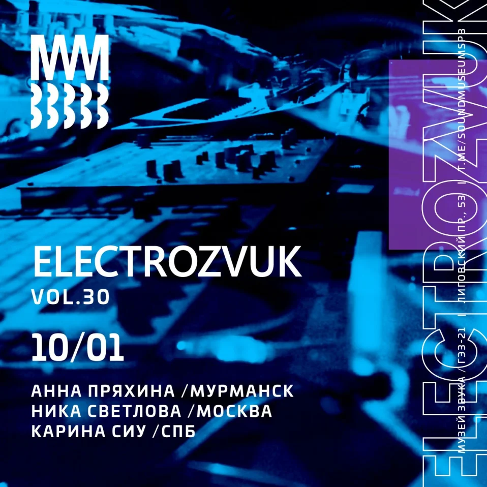ELECTROZVUK Vol.30
