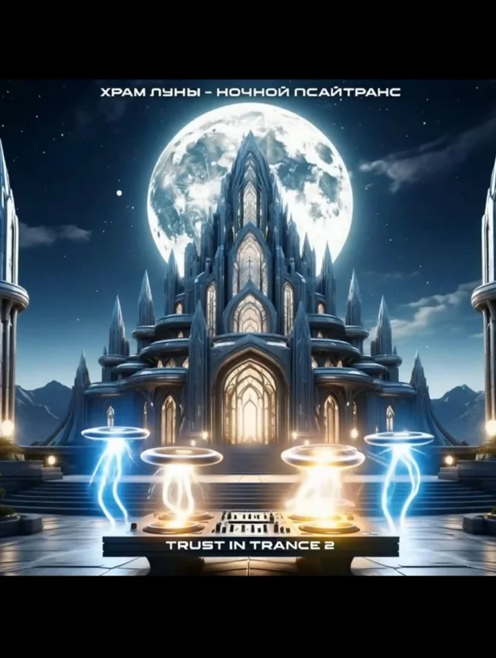 Trust In Trance 2. Avalon Live