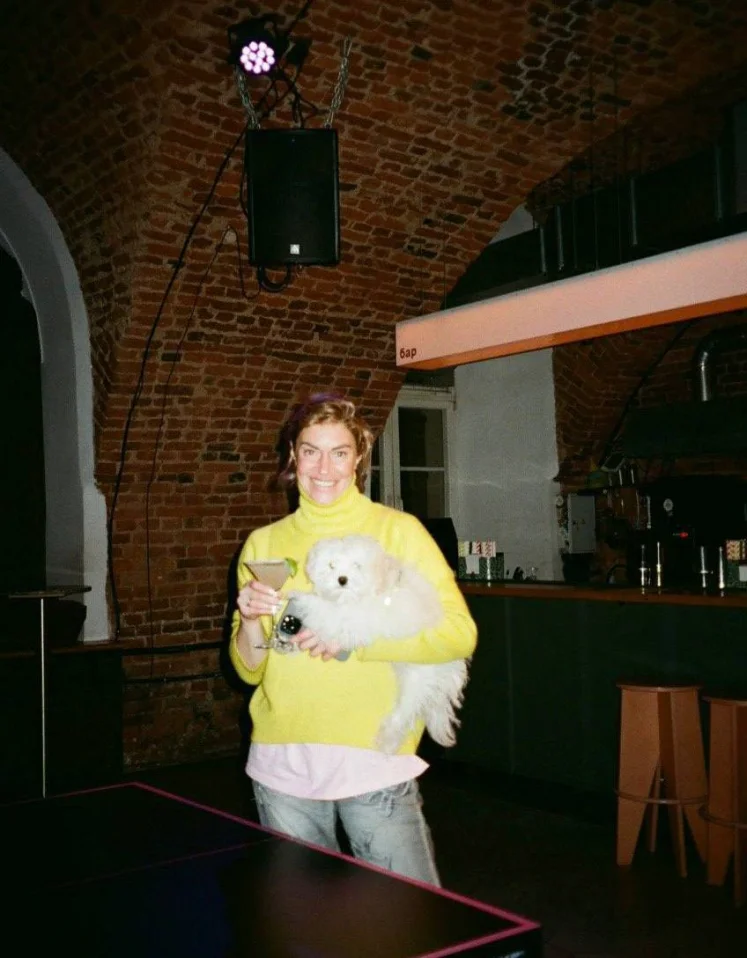 Anton Mo all night long 