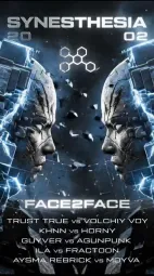 SYNESTHESIA FACE 2 FACE