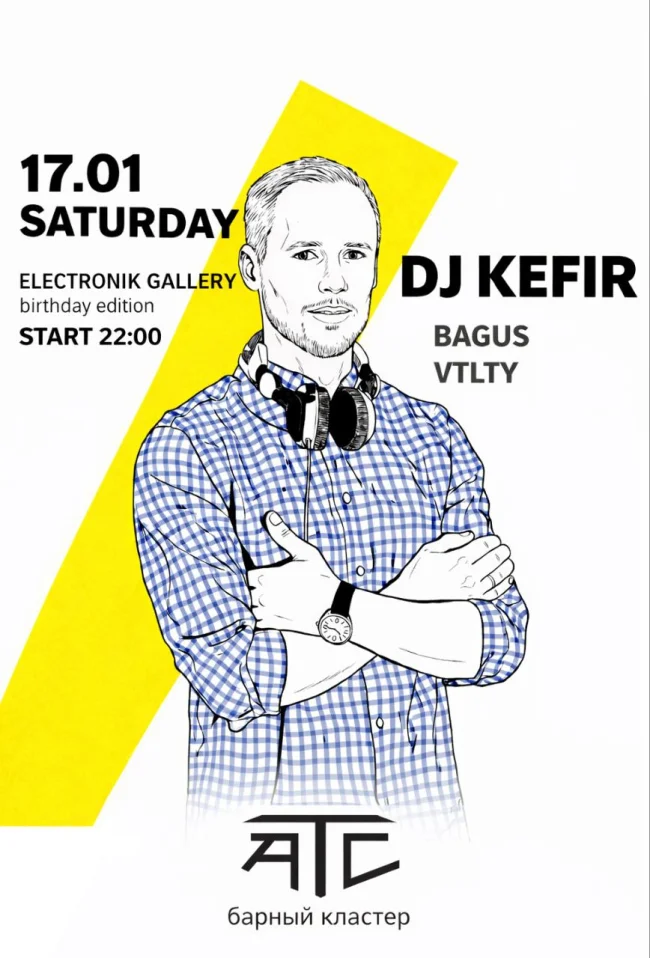 Electronik Gallery