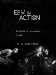 EBM IN ACTION