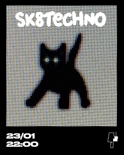 SK8TECHNO CATS 