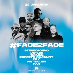 #FACE2FACE