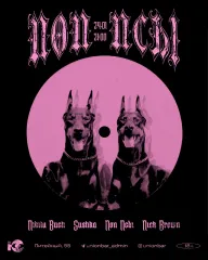  ПОП ПСЫ poster