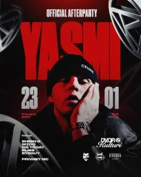 AFTER PARTY YASMI