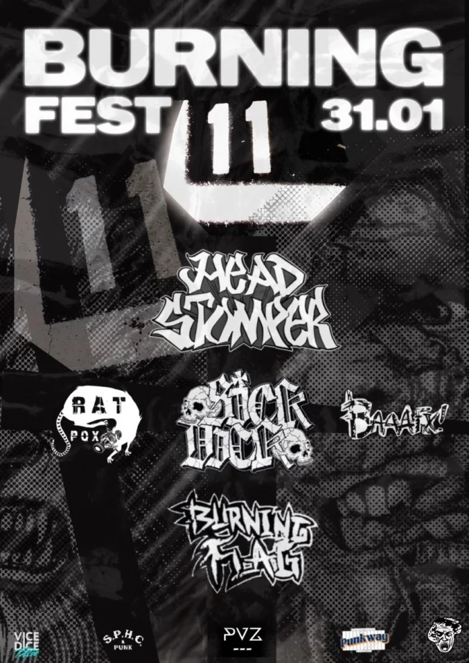 BURNING FEST 11