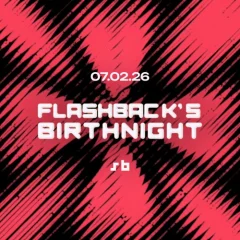 Flashback's birthnight! poster