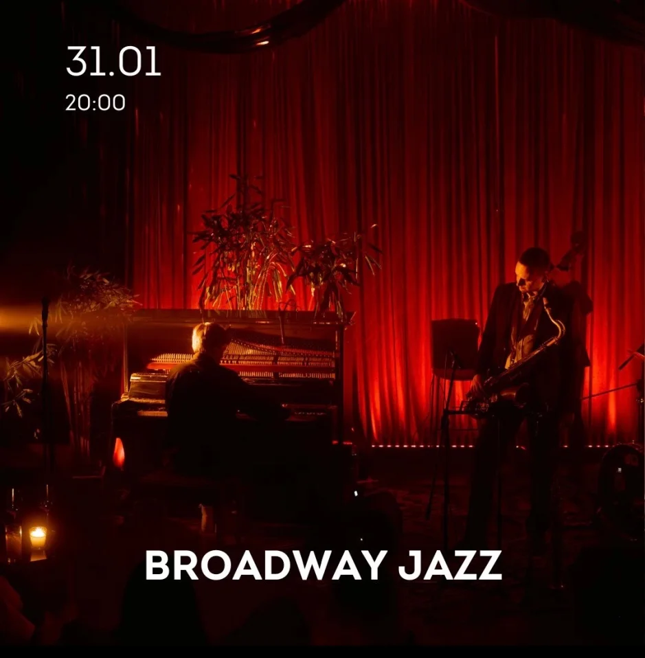 Broadway Jazz