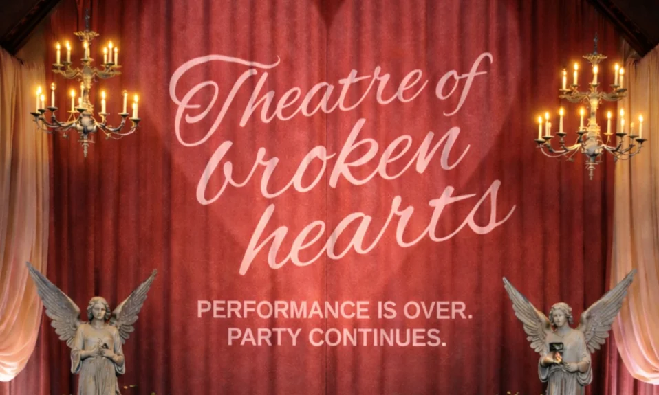 Theatre of Broken Hearts