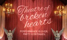 Theatre of Broken Hearts poster