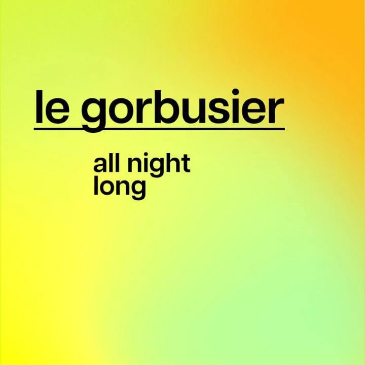 le gorbusier