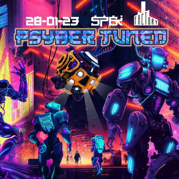 Psyber Tune